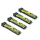 BetaFPV LAVA II 1S Bateria 580mAh 95C (4 szt.) - 1518201 - zdjęcie 2